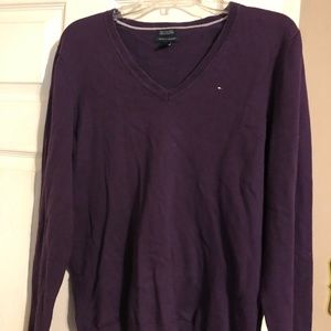 Plum Tommy Hilfiger Sweater